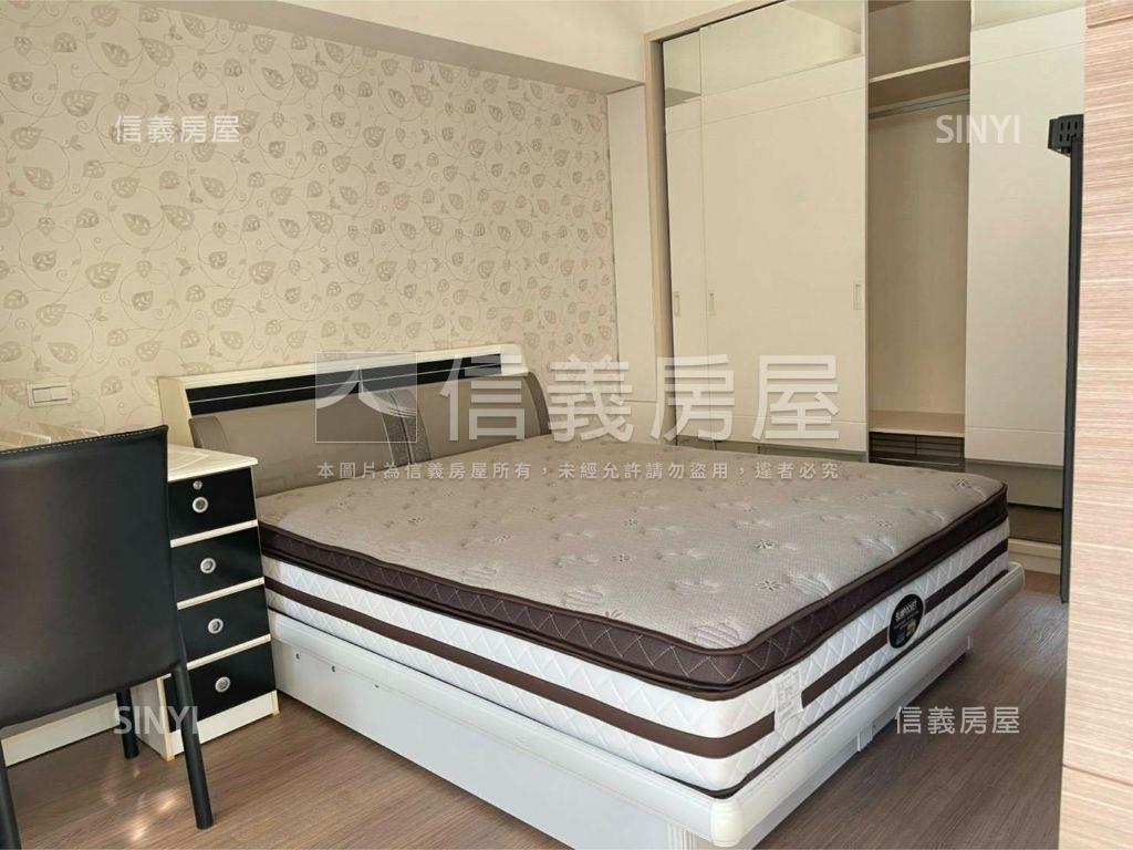 ＭＹＣＩＴＹ美套房車位房屋室內格局與周邊環境
