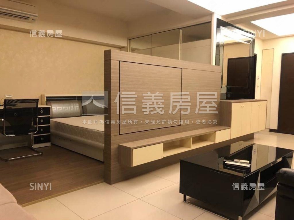 ＭＹＣＩＴＹ美套房車位房屋室內格局與周邊環境