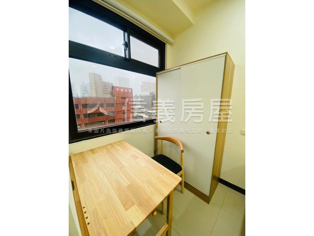 府中捷運新板時尚小資首選房屋室內格局與周邊環境