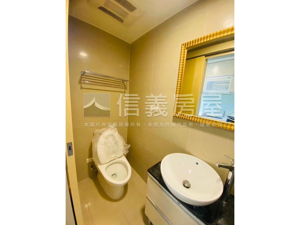 府中捷運新板時尚小資首選房屋室內格局與周邊環境