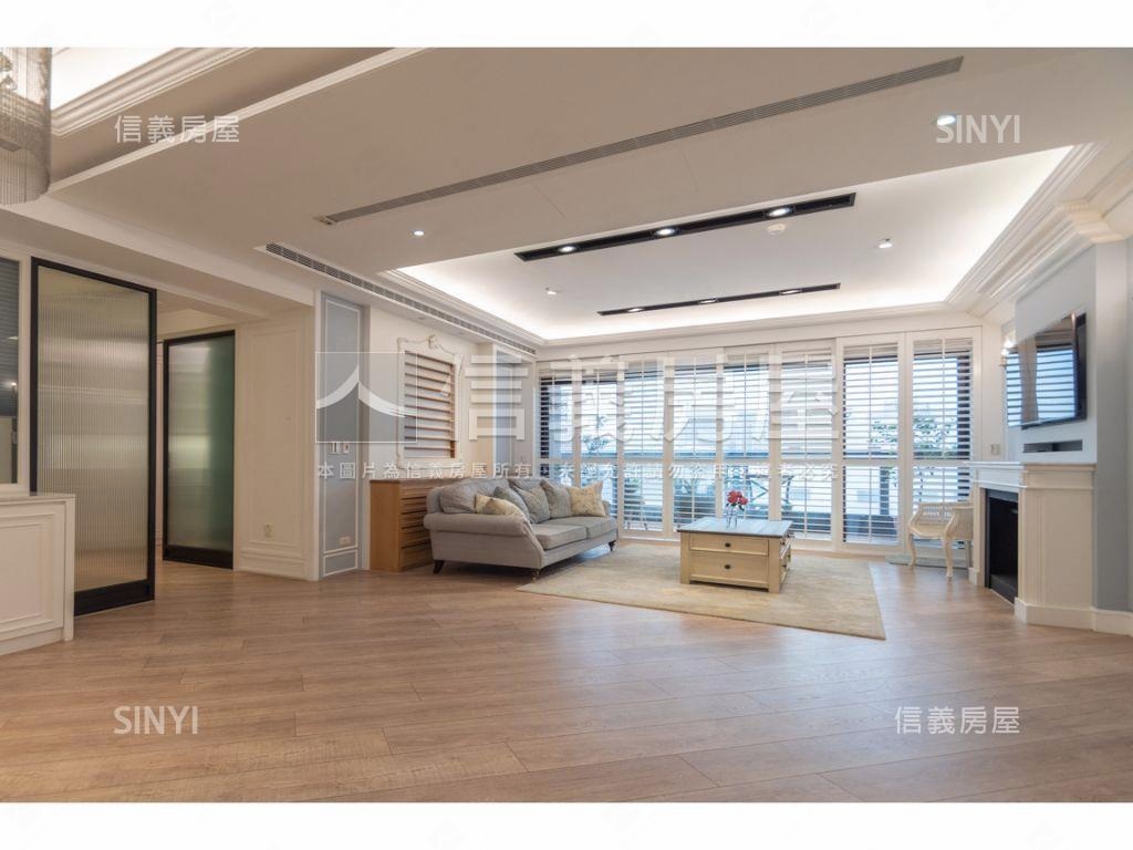 ☆森林公園旁雙橡園豪宅房屋室內格局與周邊環境
