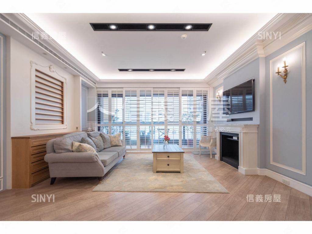 ☆森林公園旁雙橡園豪宅房屋室內格局與周邊環境