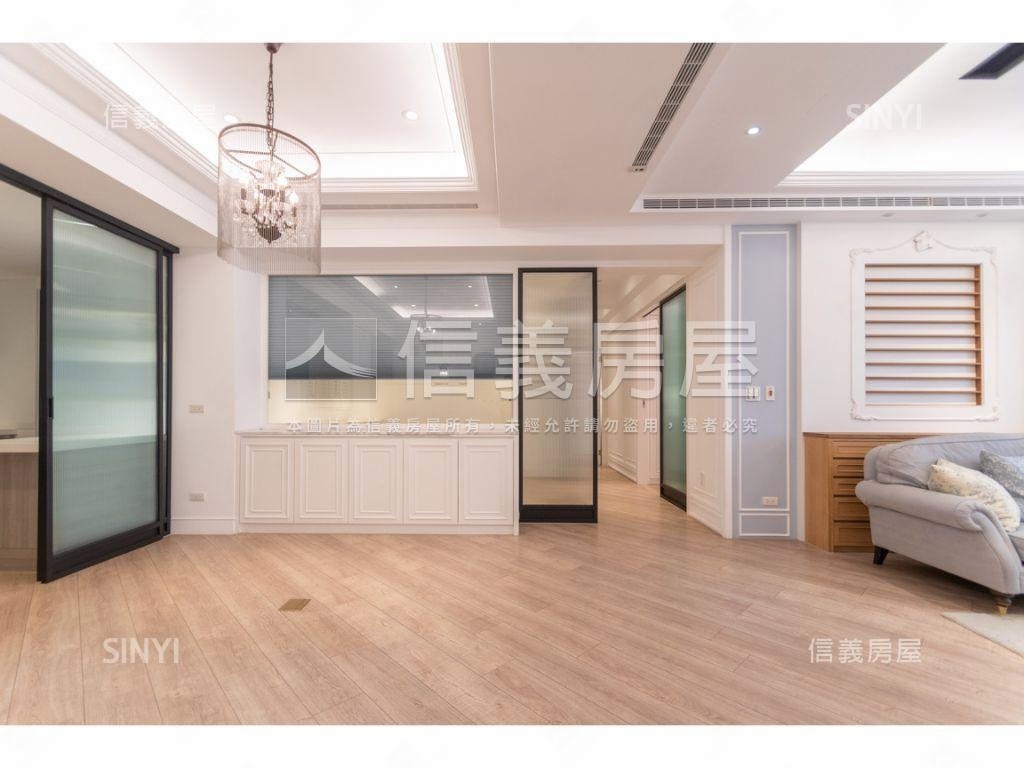 ☆森林公園旁雙橡園豪宅房屋室內格局與周邊環境