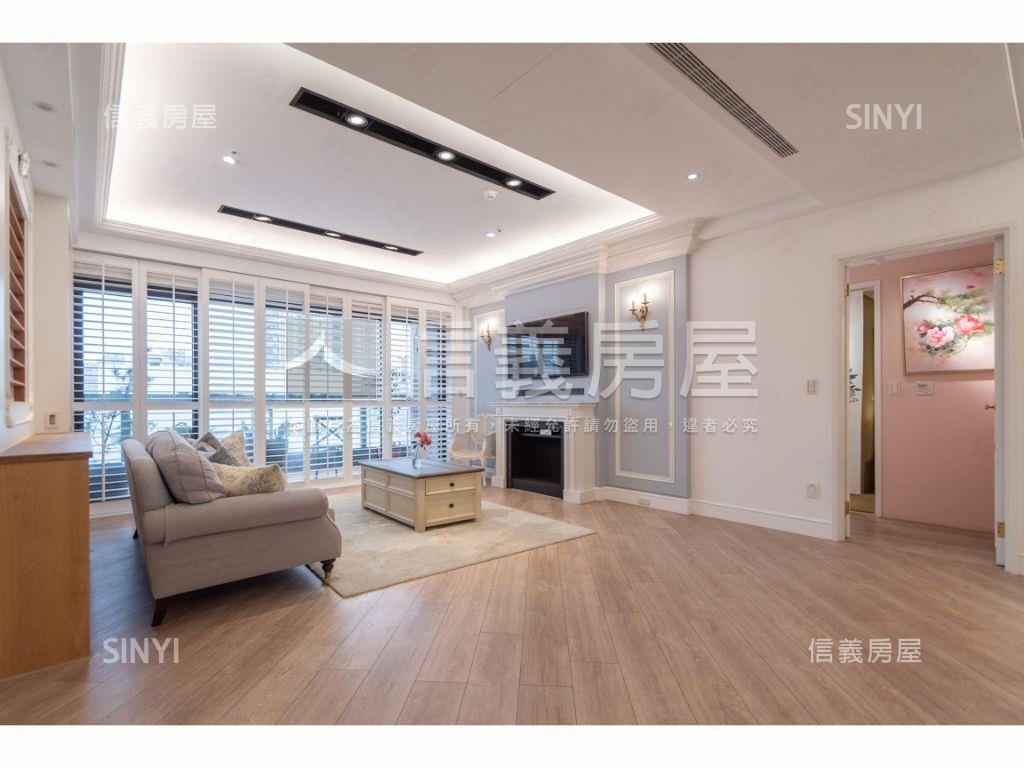 ☆森林公園旁雙橡園豪宅房屋室內格局與周邊環境