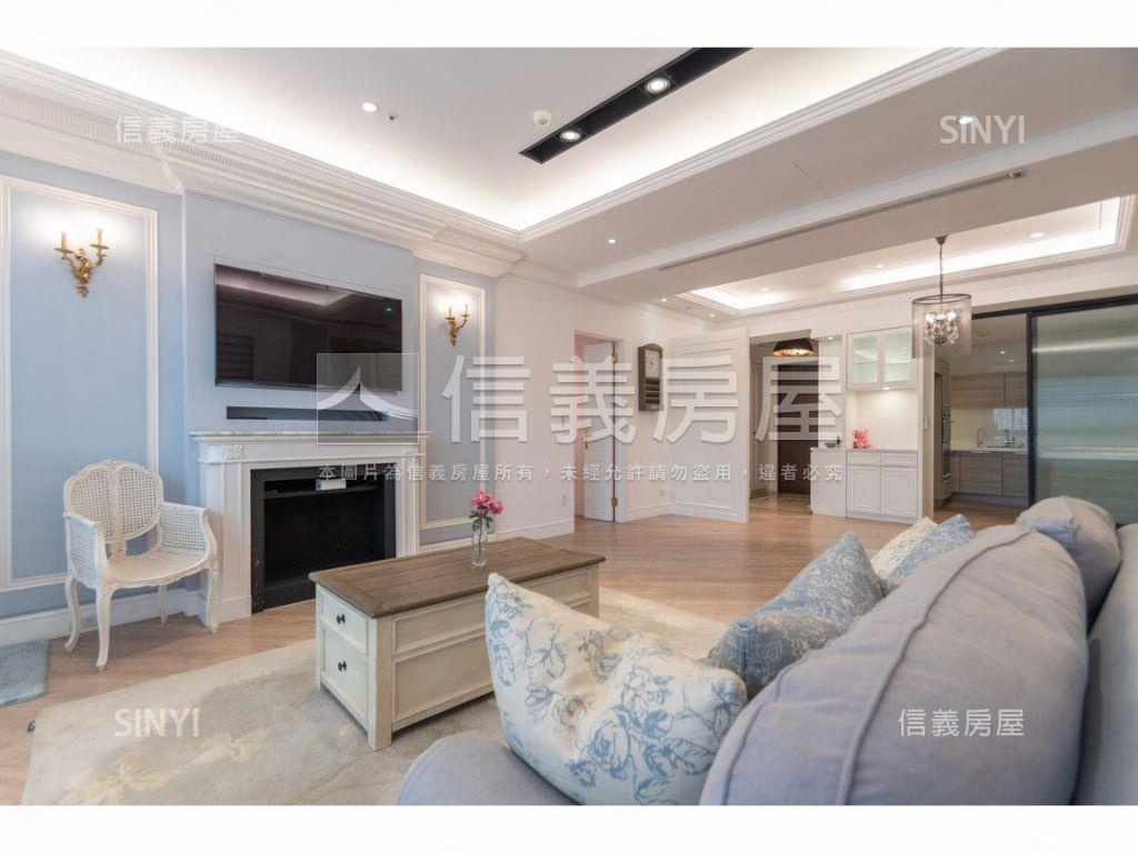 ☆森林公園旁雙橡園豪宅房屋室內格局與周邊環境