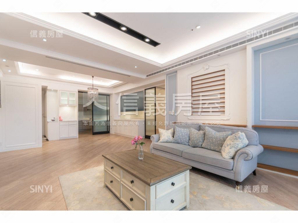 ☆森林公園旁雙橡園豪宅房屋室內格局與周邊環境