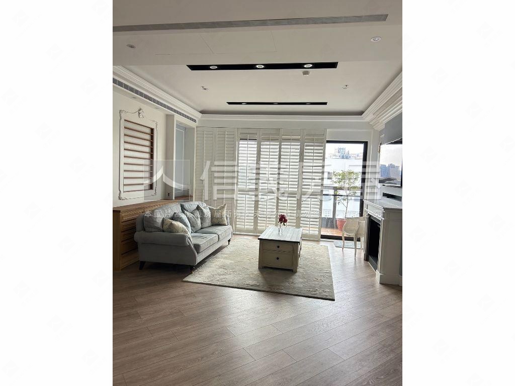 ☆森林公園旁雙橡園豪宅房屋室內格局與周邊環境