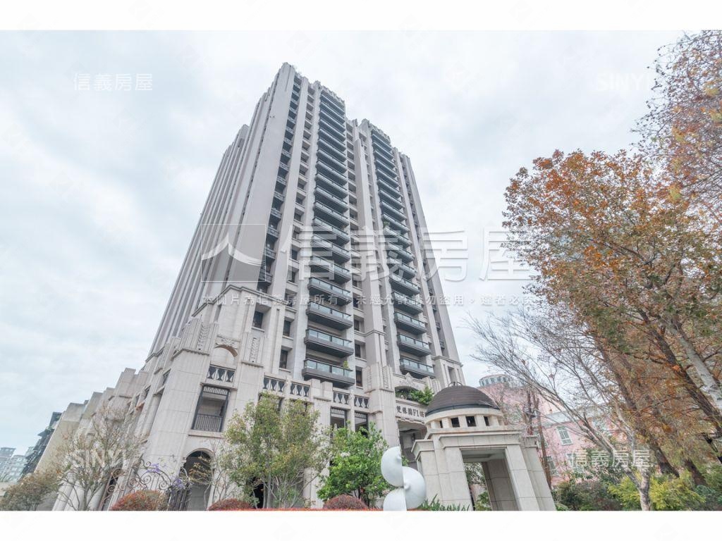 ☆森林公園旁雙橡園豪宅房屋室內格局與周邊環境