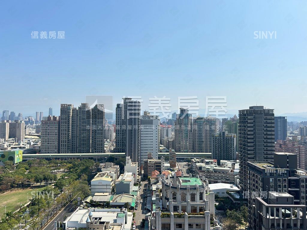 ☆森林公園旁雙橡園豪宅房屋室內格局與周邊環境