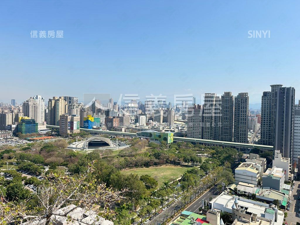 ☆森林公園旁雙橡園豪宅房屋室內格局與周邊環境