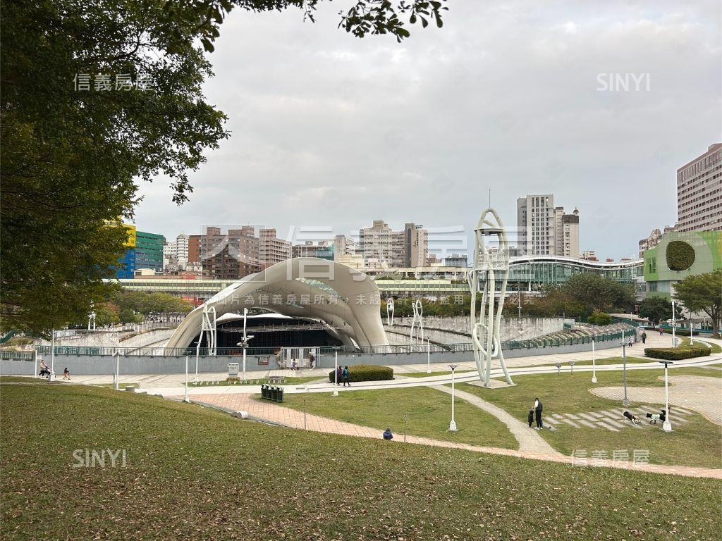 ☆森林公園旁雙橡園豪宅房屋室內格局與周邊環境