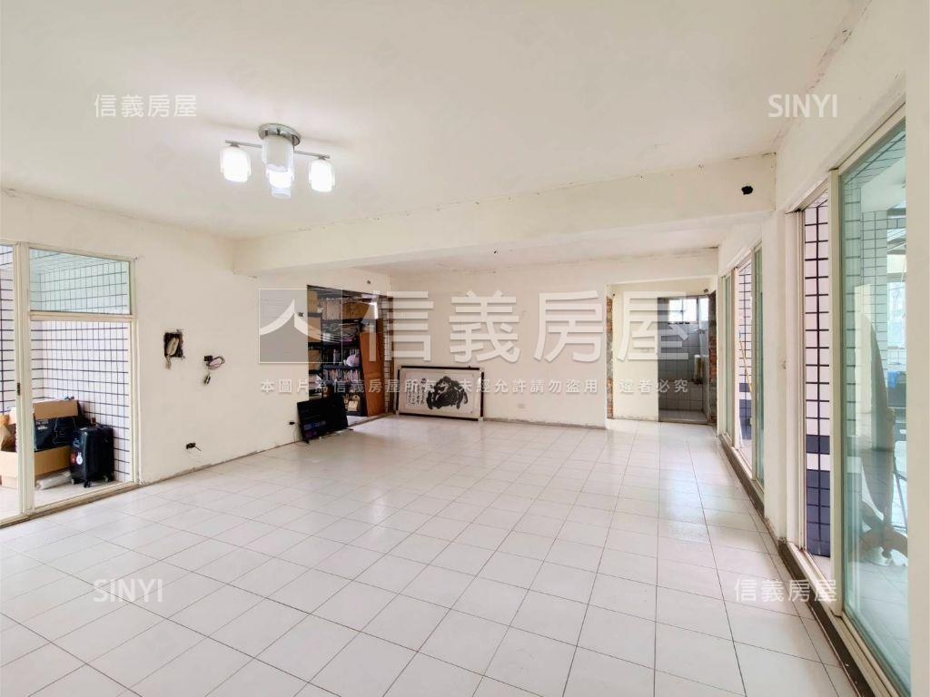 【ＶＲ】敦南好境三房露臺房屋室內格局與周邊環境