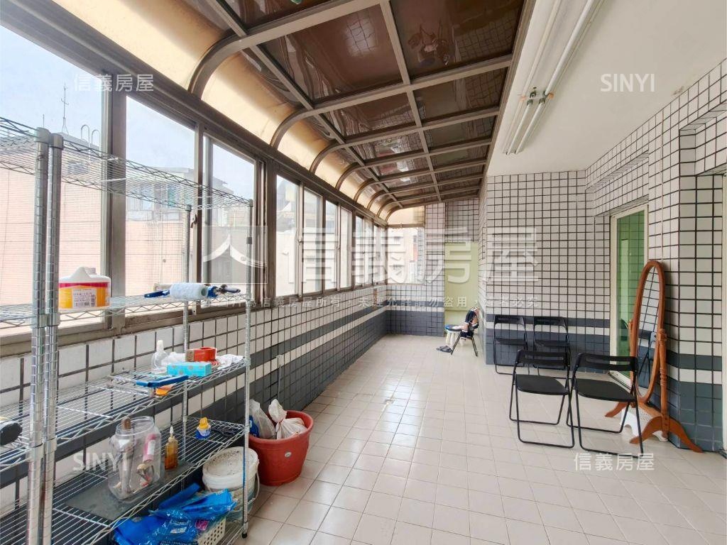 【ＶＲ】敦南好境三房露臺房屋室內格局與周邊環境