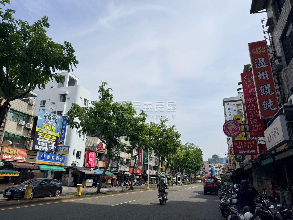 光華夜市三多屋況美溫馨宅房屋室內格局與周邊環境