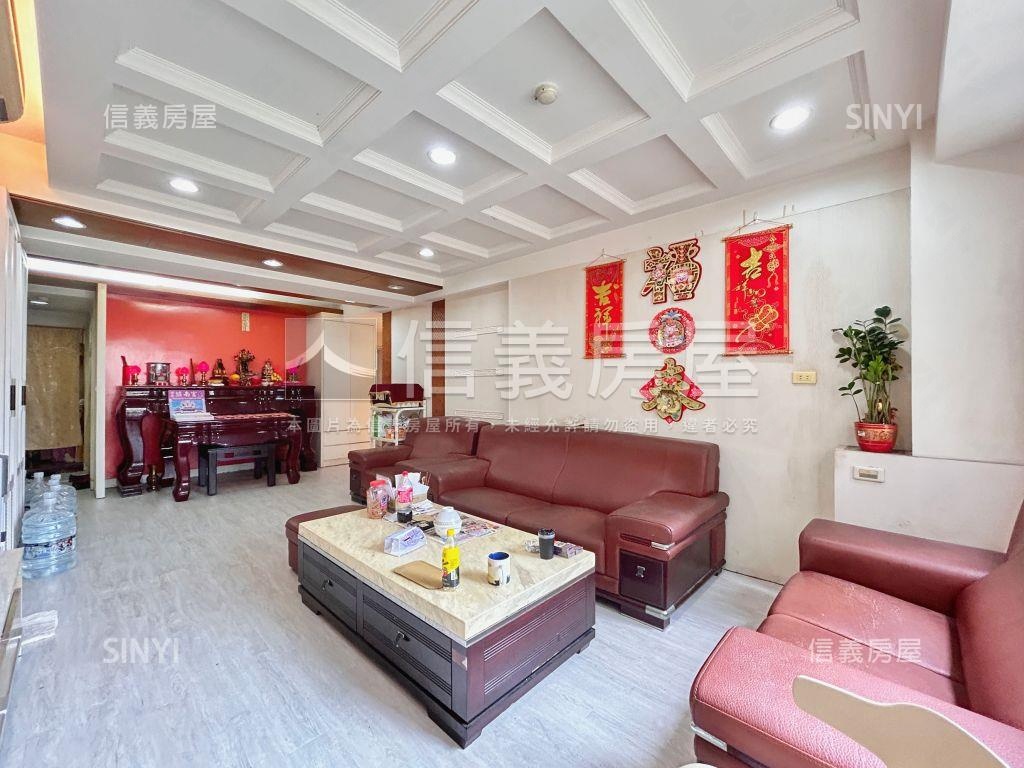 龍騰四象Ｉ闊然居擎天四席房屋室內格局與周邊環境