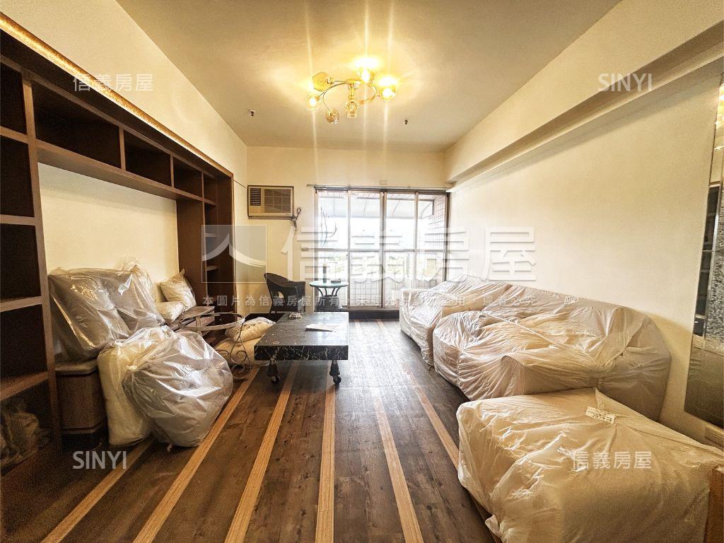 威尼斯面愛河景觀三房房屋室內格局與周邊環境