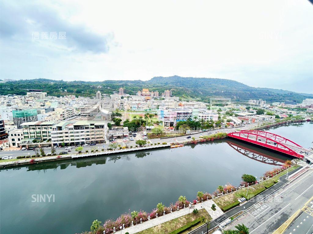 威尼斯面愛河景觀三房房屋室內格局與周邊環境