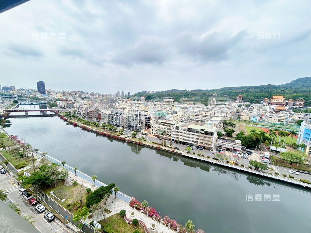 威尼斯面愛河景觀三房房屋室內格局與周邊環境