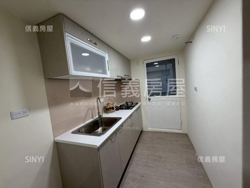 熱帶嶼大空間美兩房房屋室內格局與周邊環境