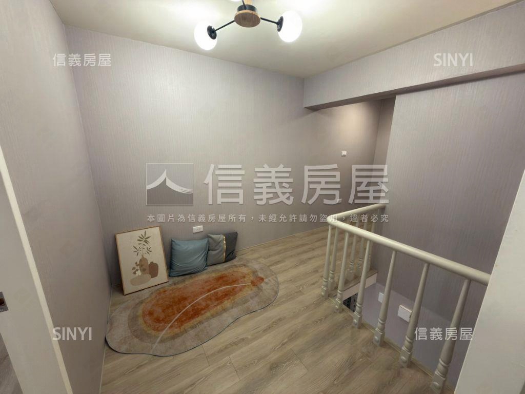 熱帶嶼大空間美兩房房屋室內格局與周邊環境