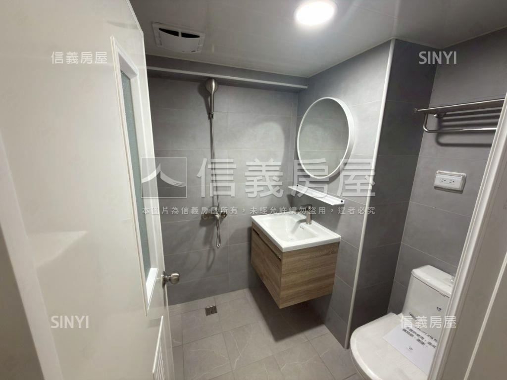 熱帶嶼大空間美兩房房屋室內格局與周邊環境