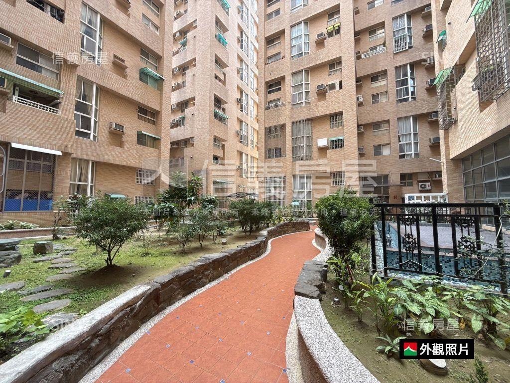 熱帶嶼大空間美兩房房屋室內格局與周邊環境