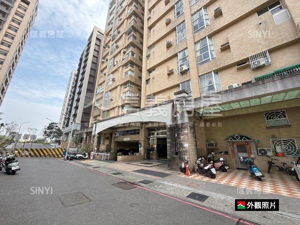 熱帶嶼大空間美兩房房屋室內格局與周邊環境