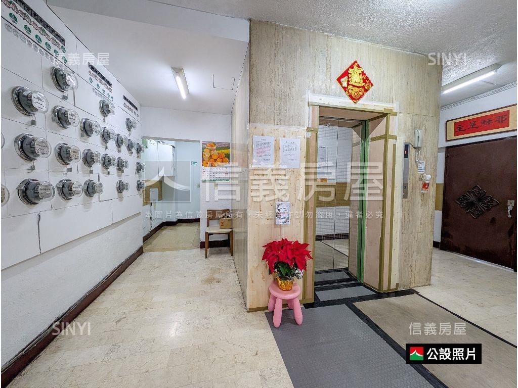 萬隆公館商圈電梯華廈房屋室內格局與周邊環境