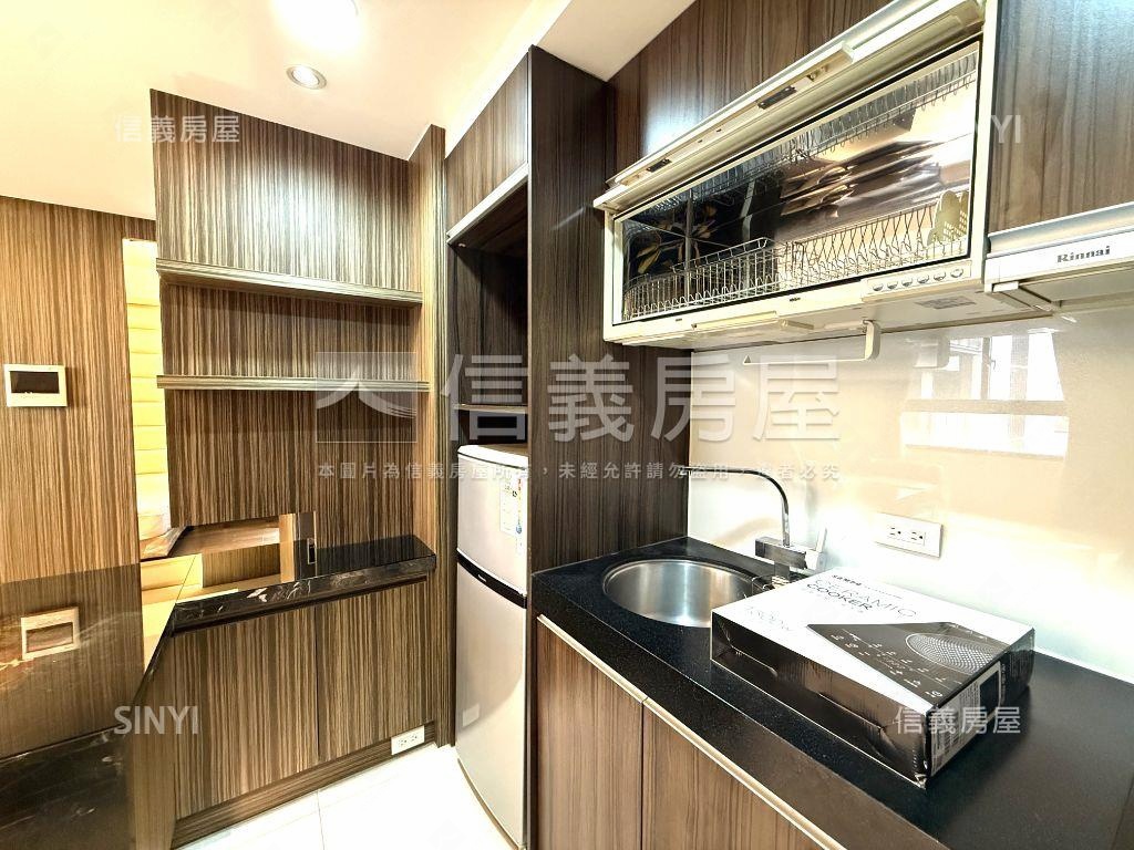 酷巴黎第六區美視野房屋室內格局與周邊環境