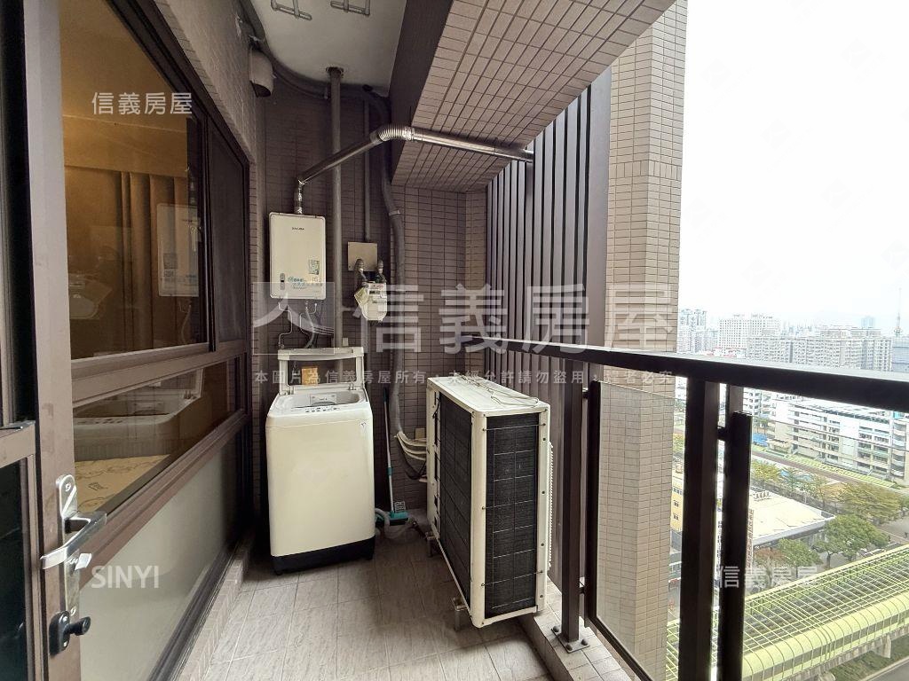 酷巴黎第六區美視野房屋室內格局與周邊環境