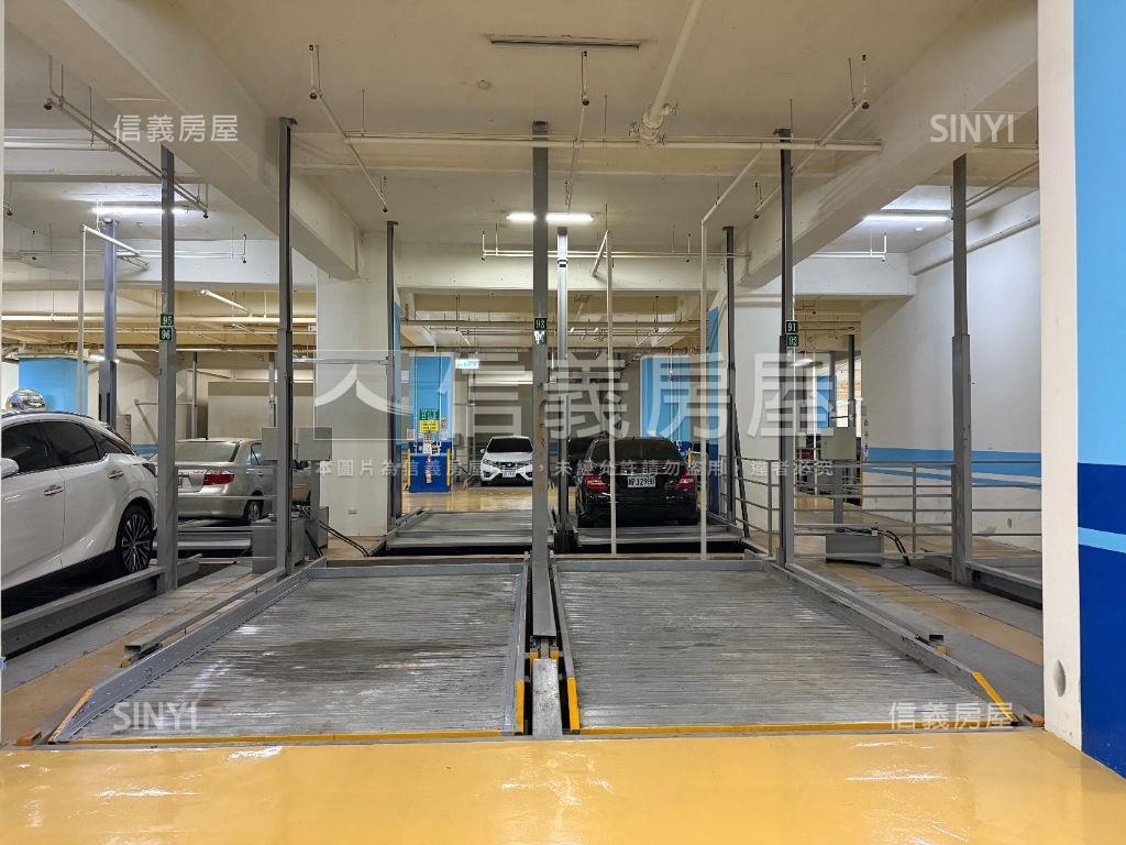 酷巴黎第六區美視野房屋室內格局與周邊環境