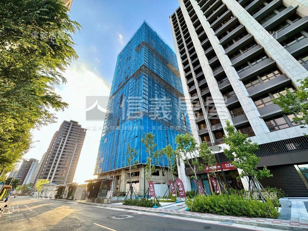 川琦｜江翠重劃制震宅房屋室內格局與周邊環境