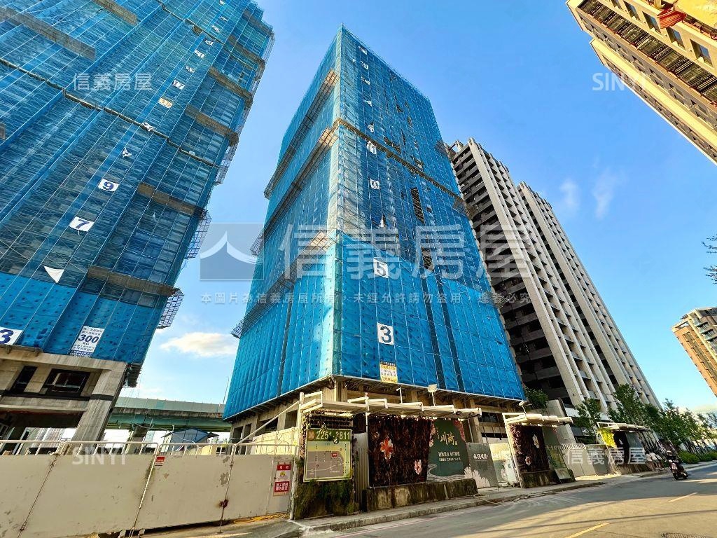 川琦｜江翠重劃制震宅房屋室內格局與周邊環境