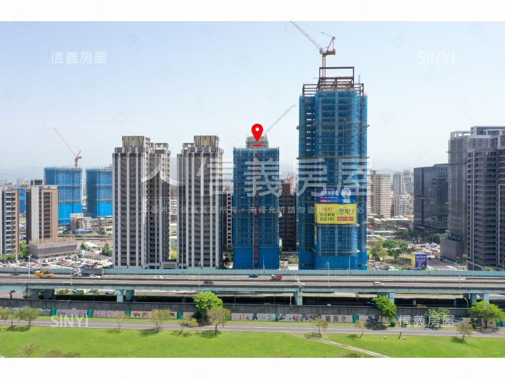 川琦｜江翠重劃制震宅房屋室內格局與周邊環境