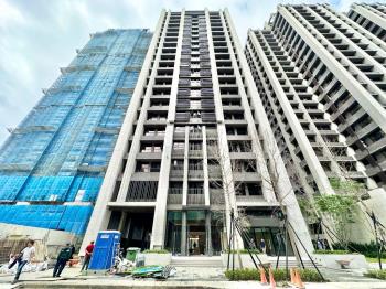 川琦｜江翠重劃制震宅