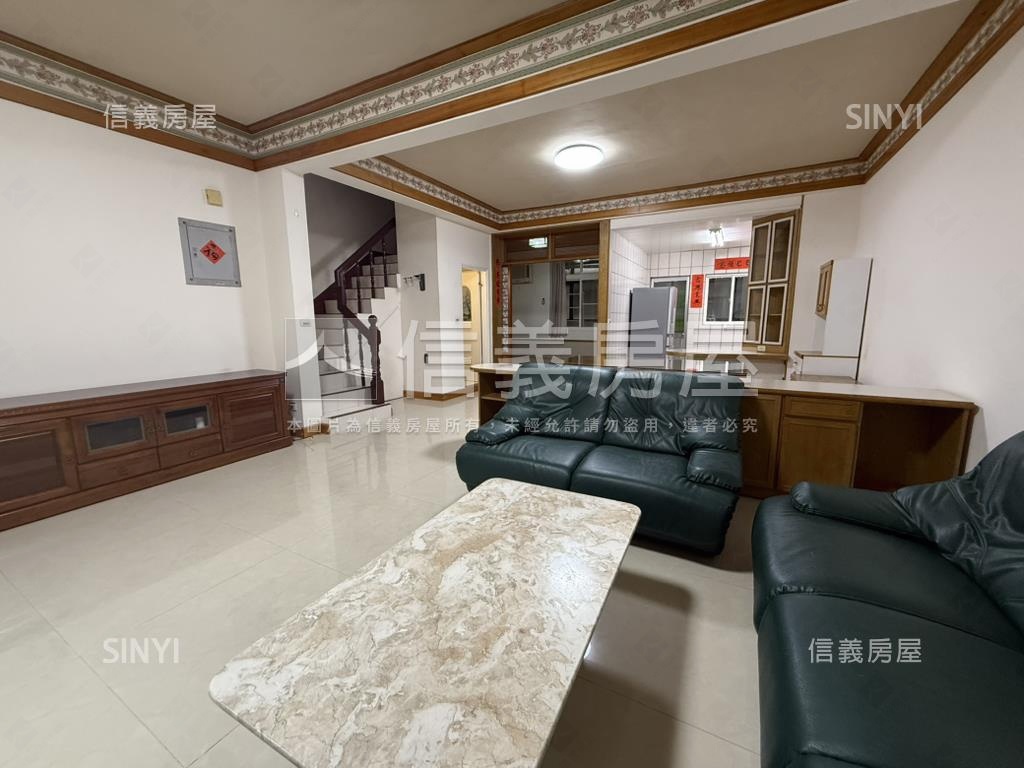 新接。伯爵五代房屋室內格局與周邊環境