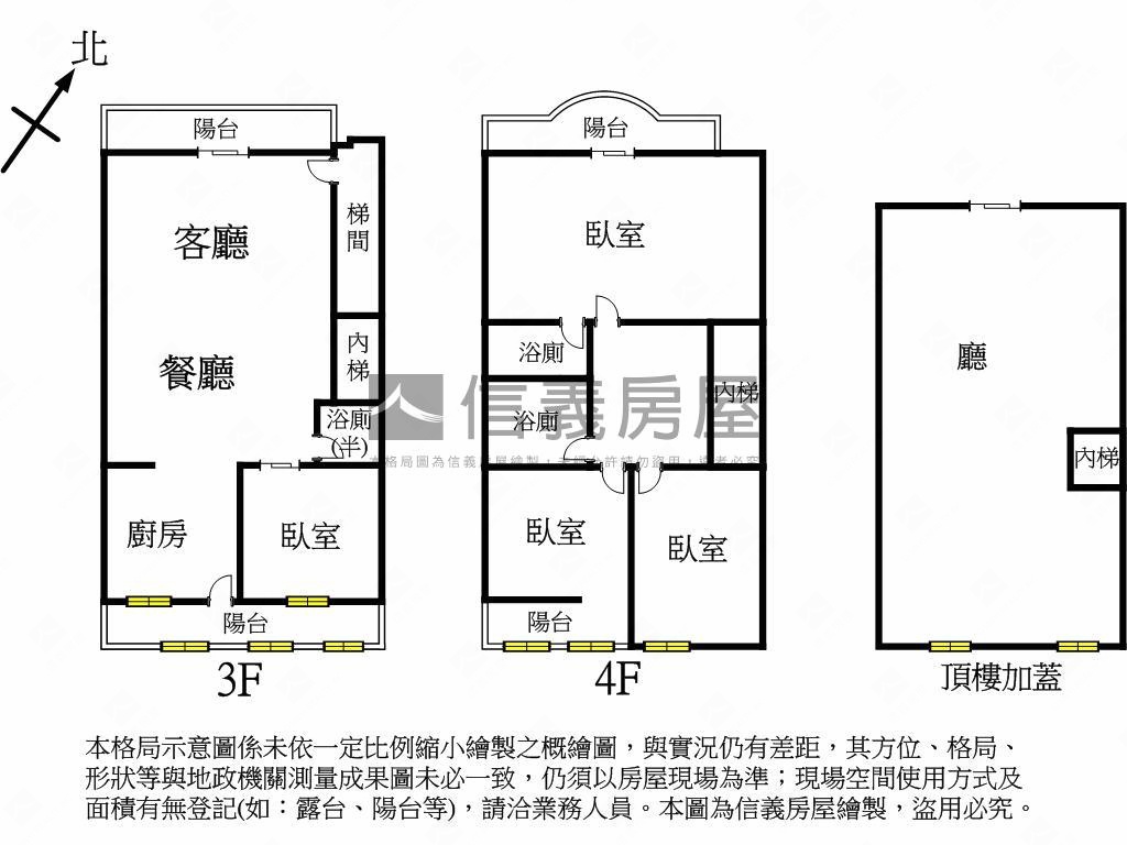 新接。伯爵五代房屋室內格局與周邊環境