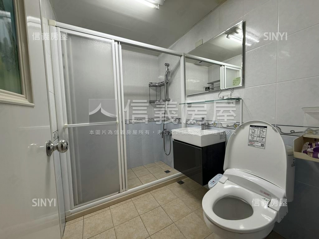 新接。伯爵五代房屋室內格局與周邊環境