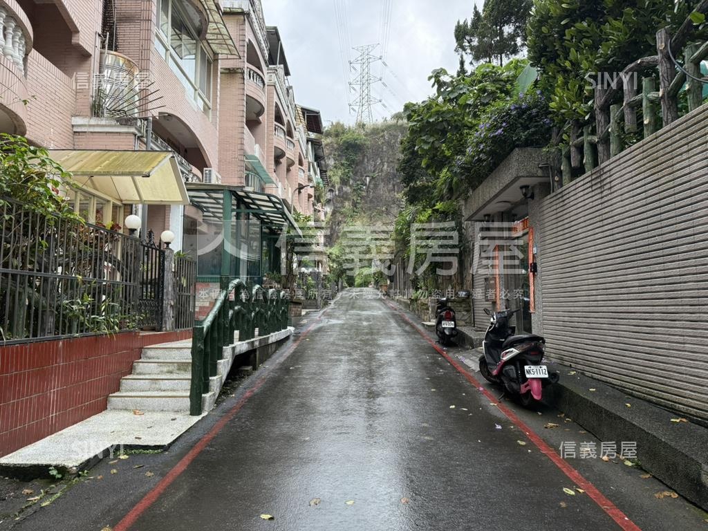 新接。伯爵五代房屋室內格局與周邊環境