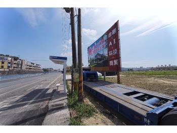 岡山捷運商貿乙工地Ｅ７