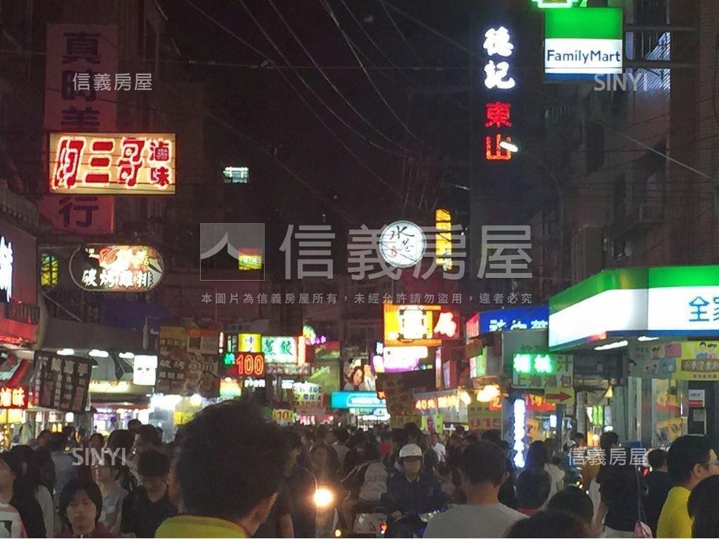 逢甲正文華路稀有店面房屋室內格局與周邊環境