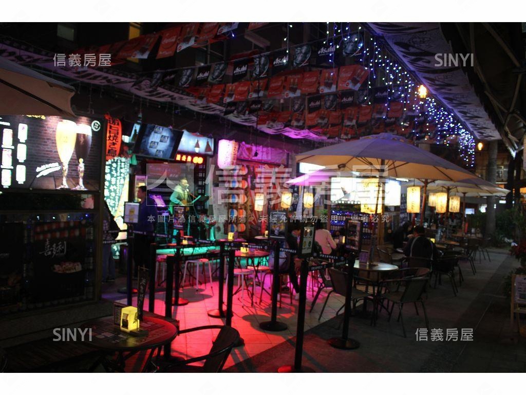 逢甲正文華路稀有店面房屋室內格局與周邊環境