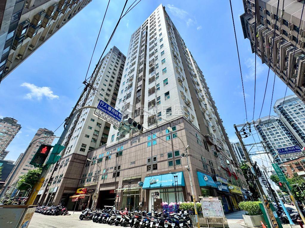 昇陽天廈Ω邊間景觀宅房屋室內格局與周邊環境