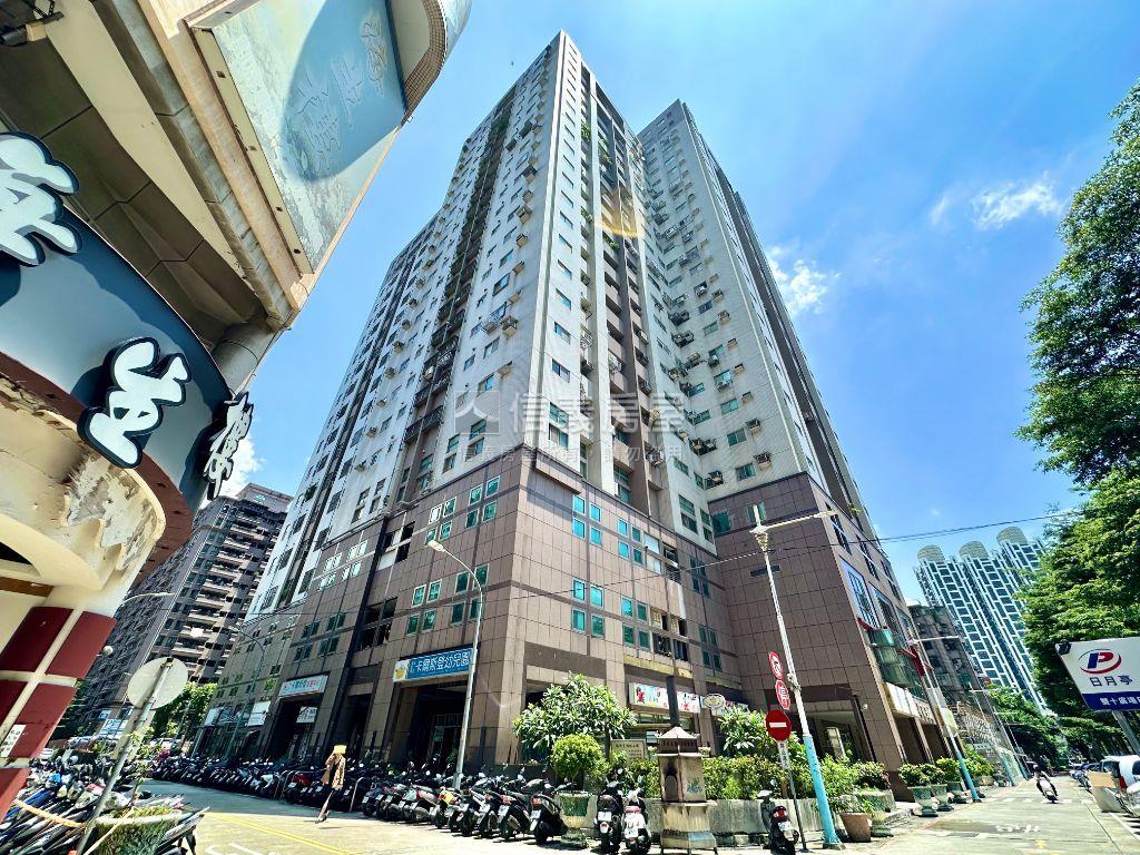 昇陽天廈Ω邊間景觀宅房屋室內格局與周邊環境