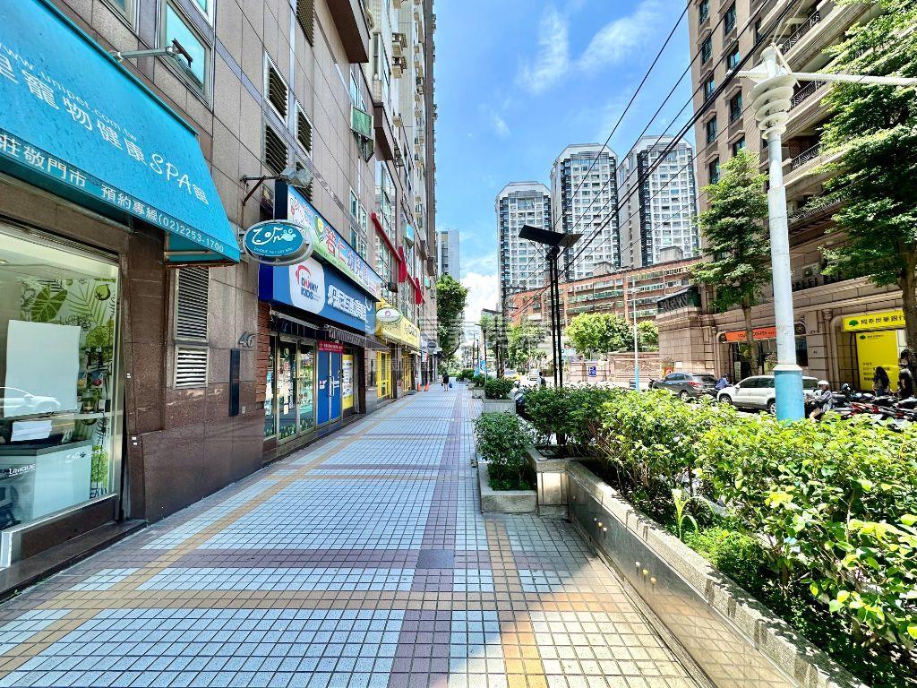 昇陽天廈Ω邊間景觀宅房屋室內格局與周邊環境