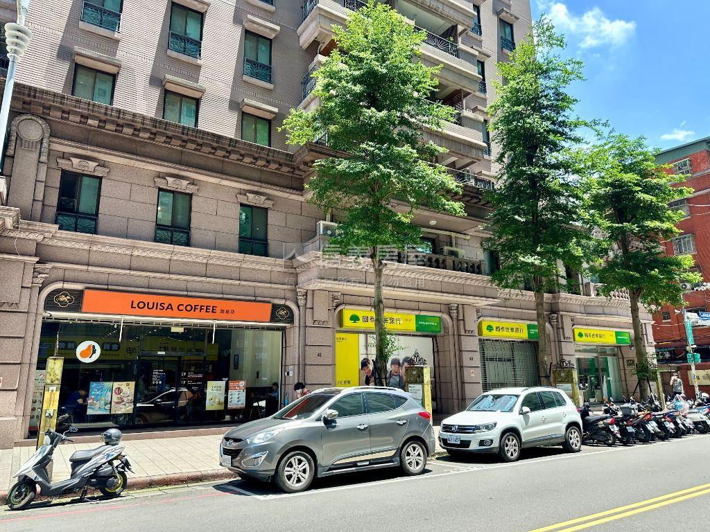昇陽天廈Ω邊間景觀宅房屋室內格局與周邊環境