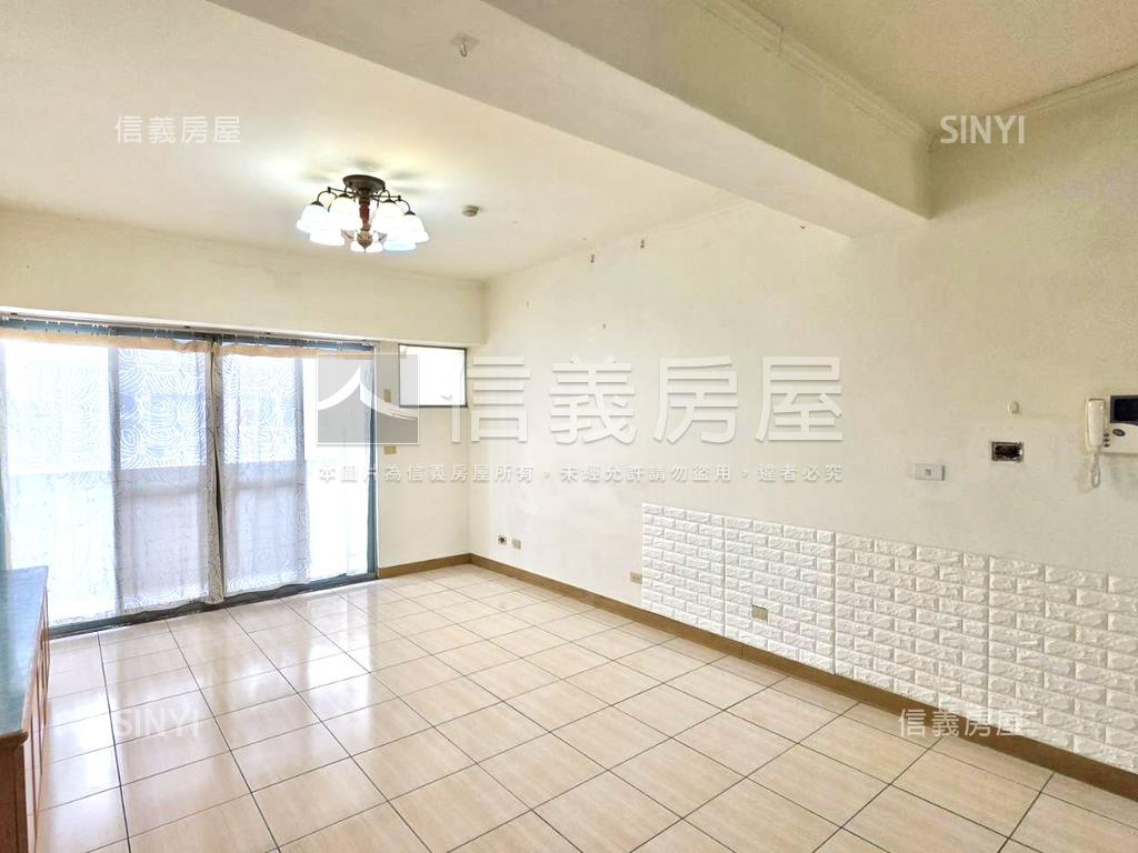 大業天地三房平車房屋室內格局與周邊環境