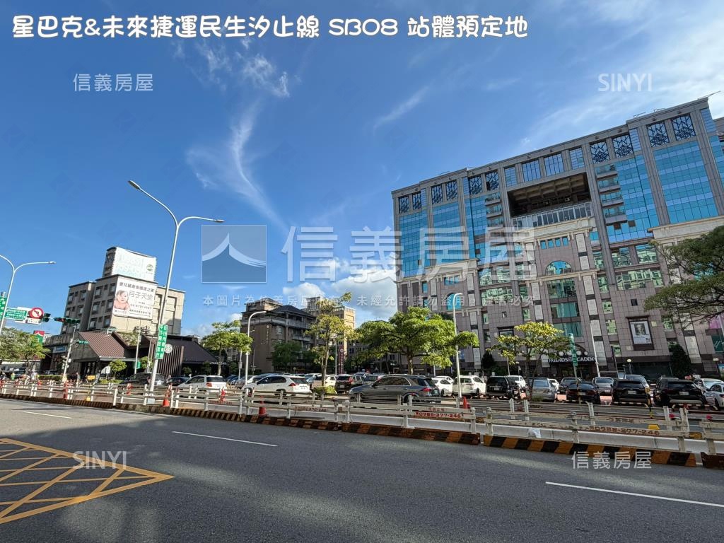 成功大道。方正電梯美宅房屋室內格局與周邊環境
