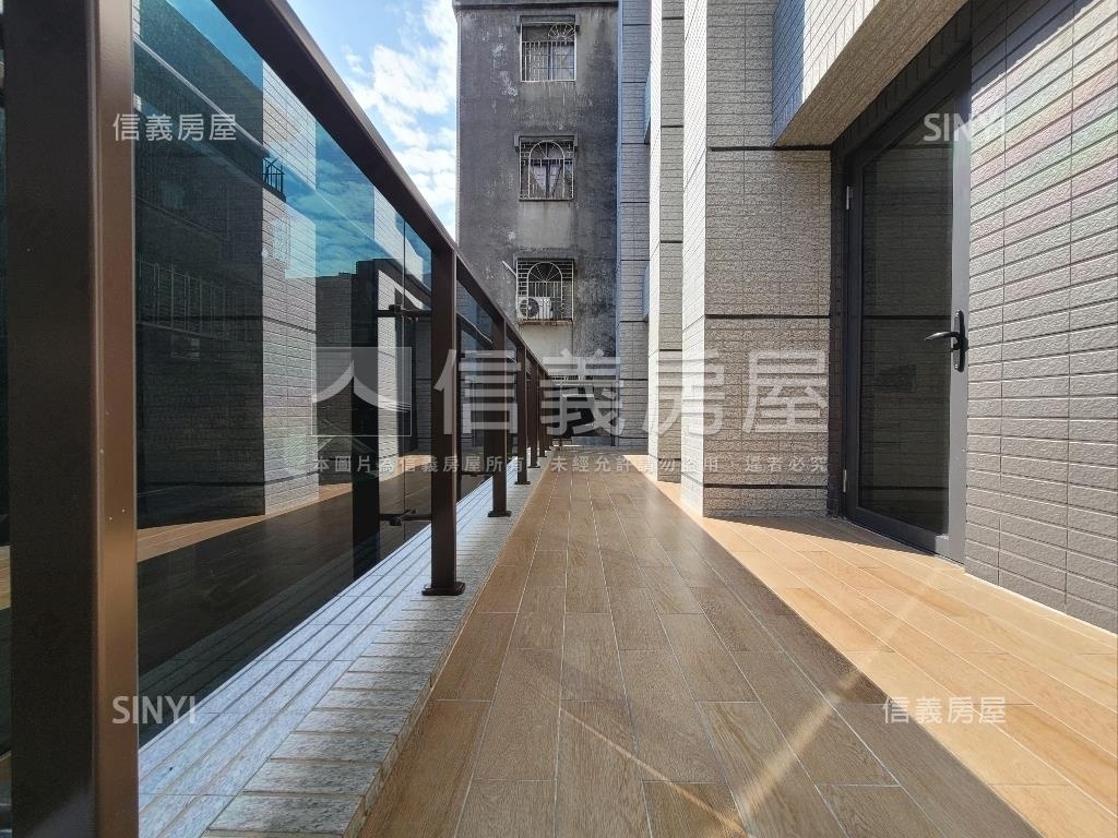 捷運～隱竹林露台２房房屋室內格局與周邊環境