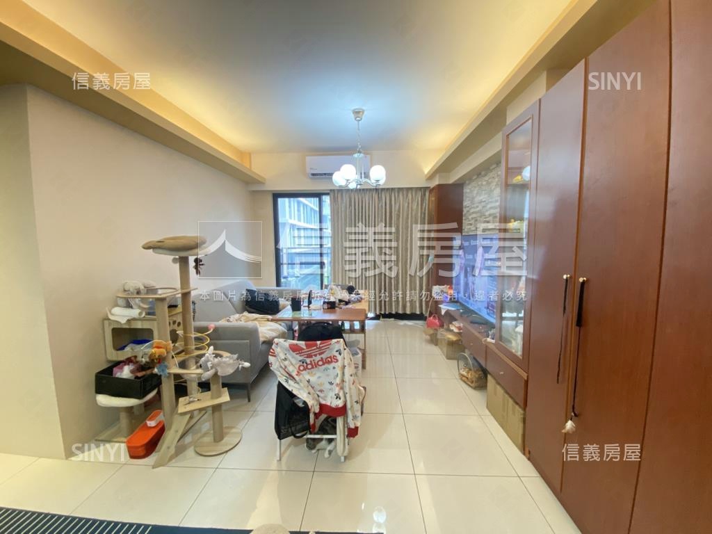 櫻花青上森三房平車房屋室內格局與周邊環境